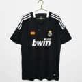0708 real madrid away game