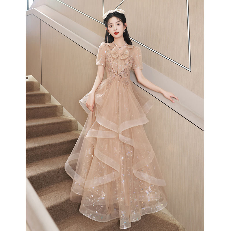 (Mới) Mã B4374 Giá 1390K: Váy Đầm Liền Thân Dự Tiệc Nữ Gureix Thời Trang Nữ Chất Liệu G04 Sản Phẩm Mới, (Miễn Phí Vận Chuyển Toàn Quốc).
