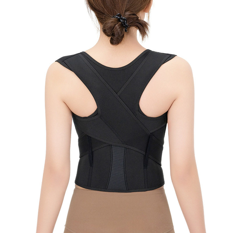 Generation of Trembling Sound Explosions Invisible New E-Edition Humpback Body Shaping Corrector with Humpback Corrector