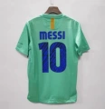 10-11 Away No.10 + La Liga Patch