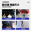 Uyuan Retractable Elastic Clothesline for Car Camping, Home Use, No-Drill Installation, Portable Clothesline
