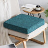 35D Hardened High-Density Sponge Sofa Cushion Solid Wood Mahogany Cushion Bay Window Cushion Tatami Chair Cushion Seat