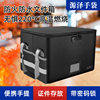 Manufacturer Wholesale Single-Layer Fireproof File Box Waterproof Fireproof File Box Household Registration Book Document Fireproof Storage Box