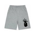 1033 Gray/Black Print