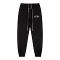 K729 black fleece-lined