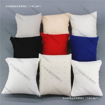 Watch Small Pillow Fixed Pillow Bracelet Lining Pillow Bag Inner Support Pillow Core Single Jewelry Box Small Display