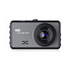 Car WiFi driving recorder HD night vision electronic dog all-in-one dual lens reversing image DVR
