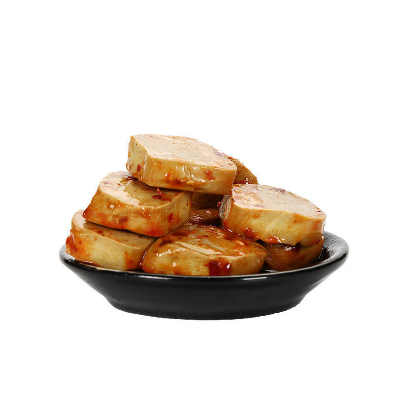 Zhongtian Dried Tofu, Bean Rolls, Spicy Snacks, Dried Tofu, Nostalgic Leisure Soy Products Snacks Wholesale