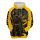 2023 Японская манга, мужской свитер серии Dragon Ball с 3D принтом орангутанга, свитер с капюшоном в стиле аниме для косплея mini 39