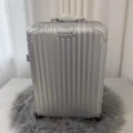 silvery