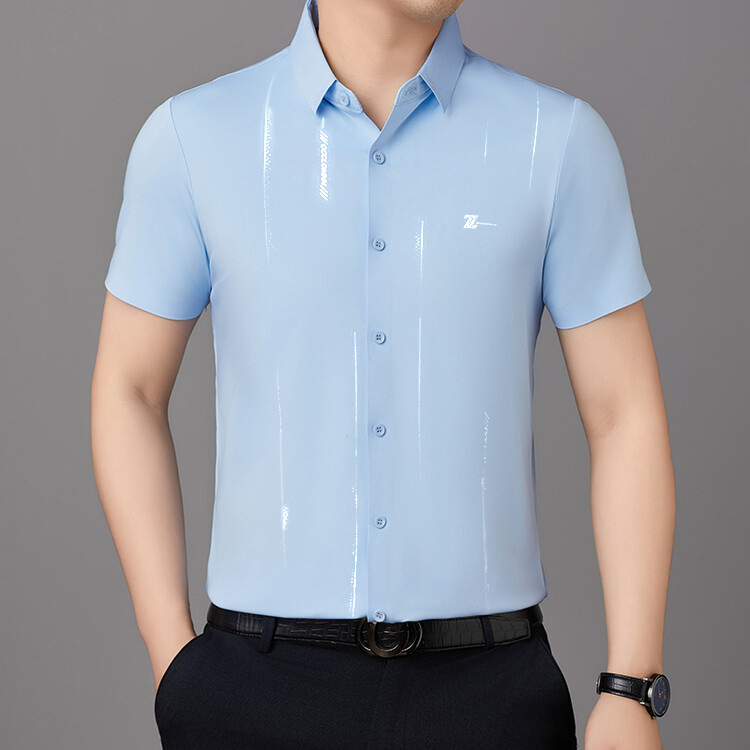 (Mới) Mã B8618 Giá 510K: Áo Sơ Mi Nam Toreck Ngắn Tay Hàng Mùa Hè Thoáng Khí Thời Trang Nam Chất Liệu G01 Sản Phẩm Mới, (Miễn Phí Vận Chuyển Toàn Quốc).