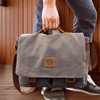 Men's Canvas Bag, Shoulder Bag, Crossbody Bag, Dual-Use Men's Bag, Retro Messenger Bag, Casual Simple Sports Style Casual Bag