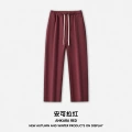 Ancora Red (Pants/Wide Leg Pants)