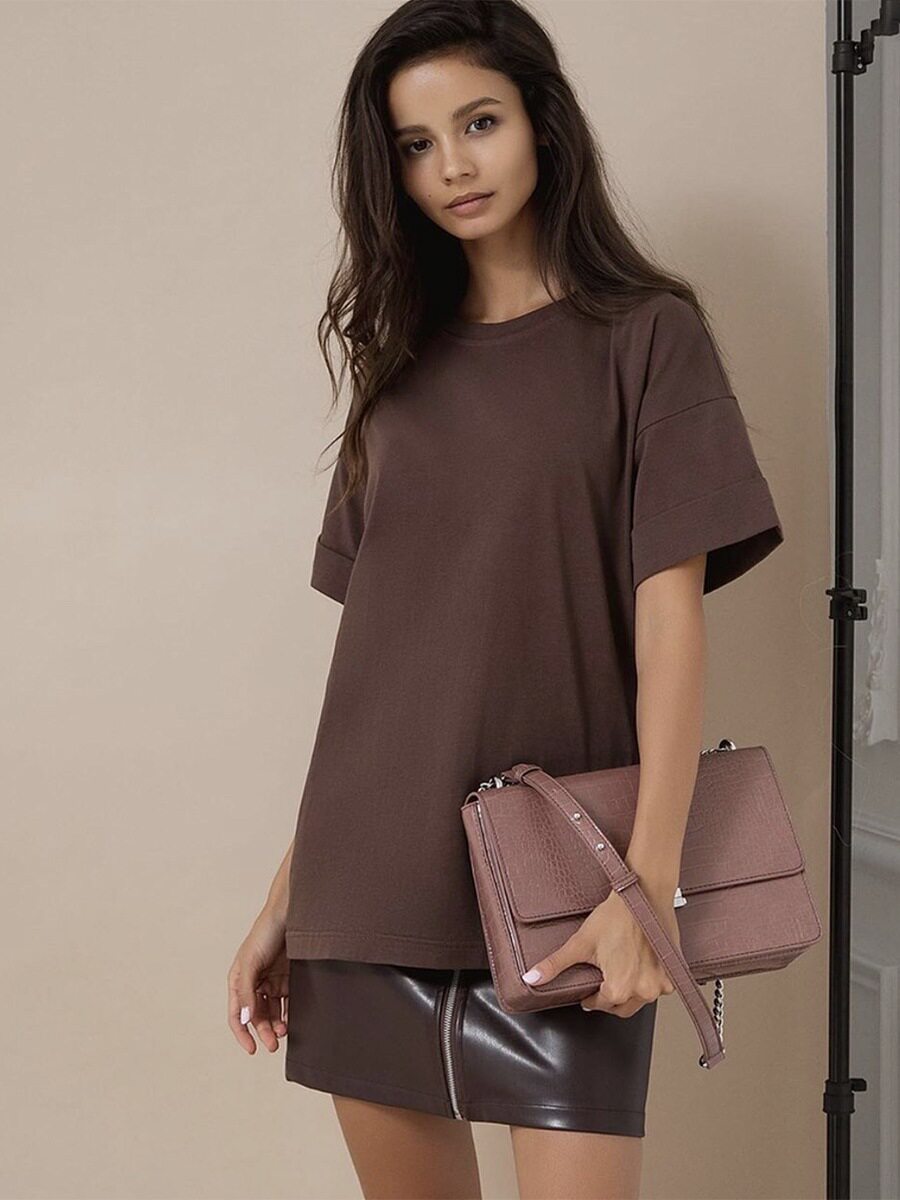 Womens 100 Cotton Solid Color T Shirt Round Neck Short Sleeve Versatile Style Spring Summer Collection Wholesale