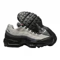Max95 black and white carbon gray white hook black bottom 40-46
