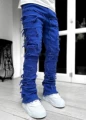 3001 blue (elastic)