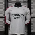 2627 real madrid home long sleeves