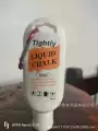 50ml white radian hook bottle first grade powder