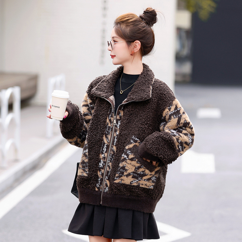 (Mới) Mã A4687 Giá 2160K: Áo Khoác Nữ Hatdli Hàng Mùa Xuân Thu Đông Phong Cách Hàn Quốc Thời Trang Nữ Chất Liệu G05 Sản Phẩm Mới, (Miễn Phí Vận Chuyển Toàn Quốc).