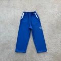 5850 trousers/color blue and white