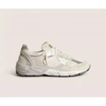 White sneakers