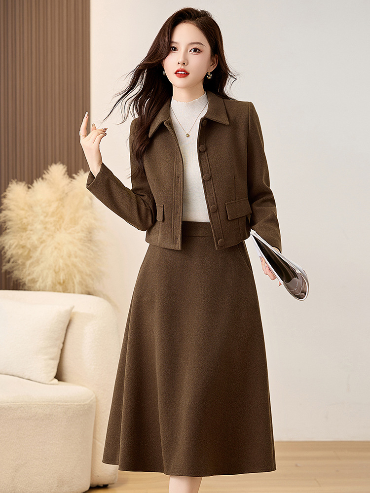 (Mới) Mã B5930 Giá 2350K: Áo Khoác Nữ Hatdng Cả Bộ 2 Món Hàng Mùa Xuân Thu Đông Dày Ấm Thời Trang Nữ Chất Liệu Vải Bông G05 Sản Phẩm Mới, (Miễn Phí Vận Chuyển Toàn Quốc).