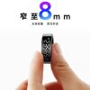 Sy01 Smart Ring with Display Touch Charging Stand Page Turning Photo Smart Ring Heart Rate Blood Oxygen Sleep