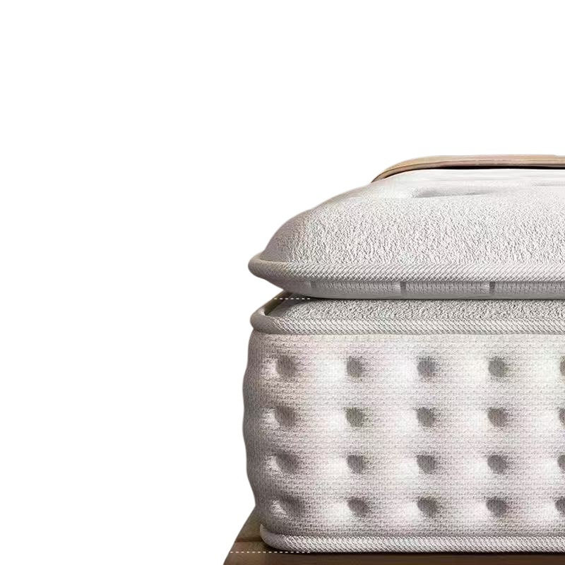 Hilton's Same Independent Pocket Spring Roll Package Compressed Delivery Hardened and Thickened Silent Home Spring Mattress