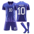 22 World Cup Samsung Gent No. 10 * Messi + Matching Socks