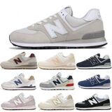 Putian shoes серия NB ML574 классическая спортивная обувь в стиле ретро для пары, обувь для бега трусцой, мужская оригинальная повседневная обувь New Balance, женская повседневная обувь