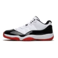 White/Black/Red