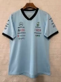 2026f1 mercedes blue