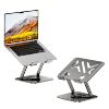 Metal Rotatable Laptop Stand Desktop Heightening Suitable for Huawei Lenovo Universal Office Tablet Stand