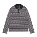 Black and pink stripes bf3001
