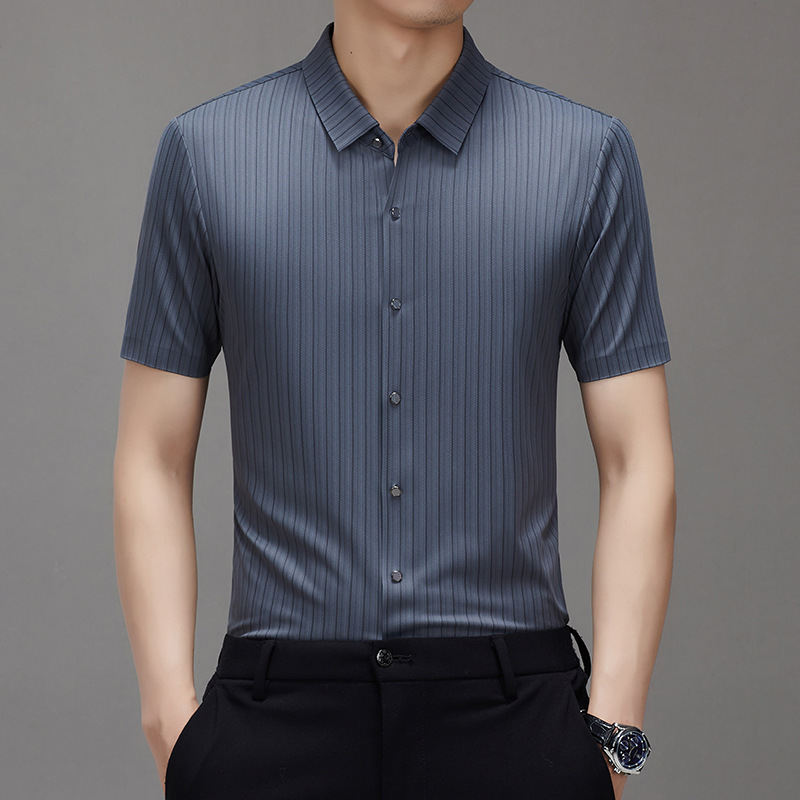 (Mới) Mã B7846 Giá 750K: Áo Sơ Mi Nam Torean Cao 15Cm Ngắn Tay Hàng Mùa Hè Phong Cách Hàn Quốc Thời Trang Nam Chất Liệu G02 15 Sản Phẩm Mới, (Miễn Phí Vận Chuyển Toàn Quốc).