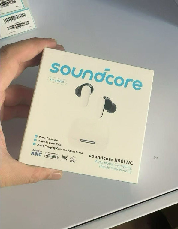 Soundcore/Soundcore A3959 wireless Bluetooth headset R50i nc noise reduction in-ear type
