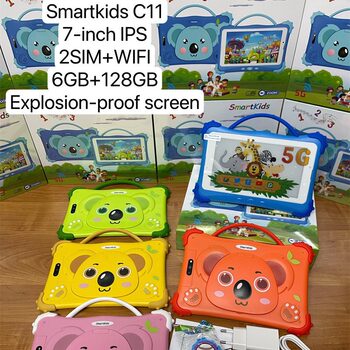 Cross-Border Export 7Inch Smartkids C11 Tablet Android Android 7inch Kidsren's Tablet