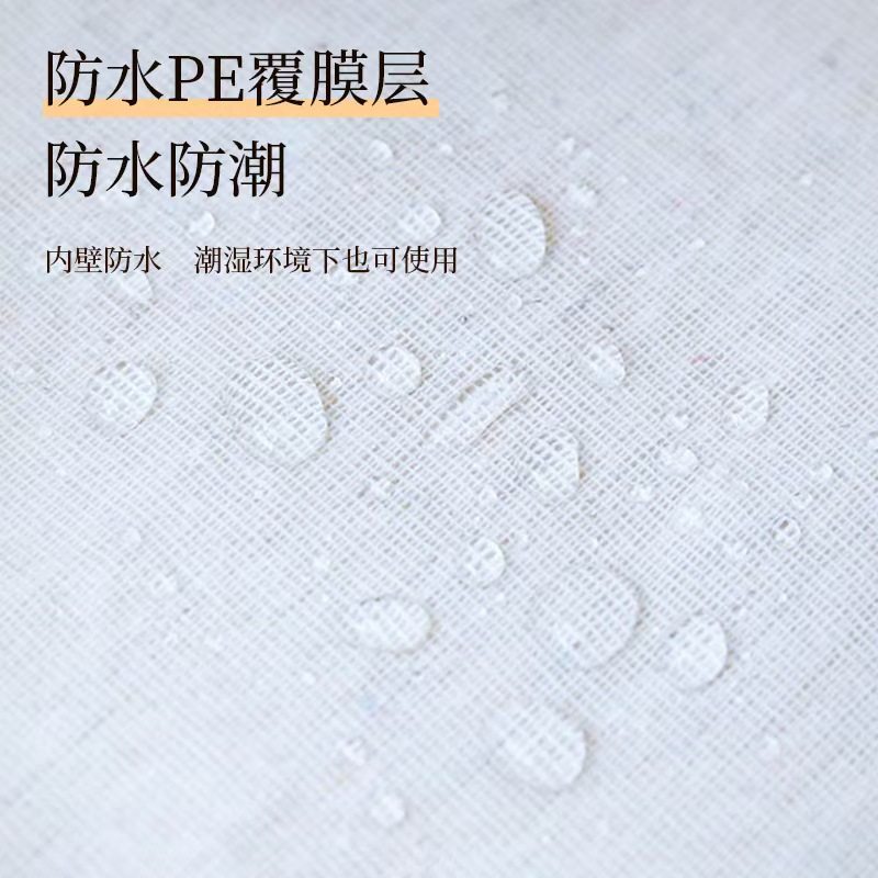 Cross-Border Large-Capacity Laundry Basket Aluminum Handle Bathroom Dirty Clothes Basket Toy Storage Basket Foldableable Household Dirty Clothes Basket