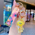 Beckoning bunny-yellow