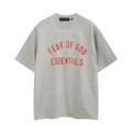 Deep wheat gray t-shirt