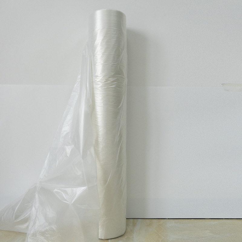 Wholesale agricultural plastic film Orchard vegetable greenhouse film moisturizing waterproof window sealing PE plastic film dustproof