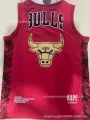 Bull head red