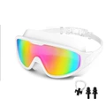 2000 white powder coating (comes with nose clip + goggle box)