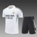 2526 short sleeve king m white