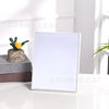 Light luxury LED tunnel light photo frame table multifunctional mirror plus photo studio ornaments home decorations wholesale