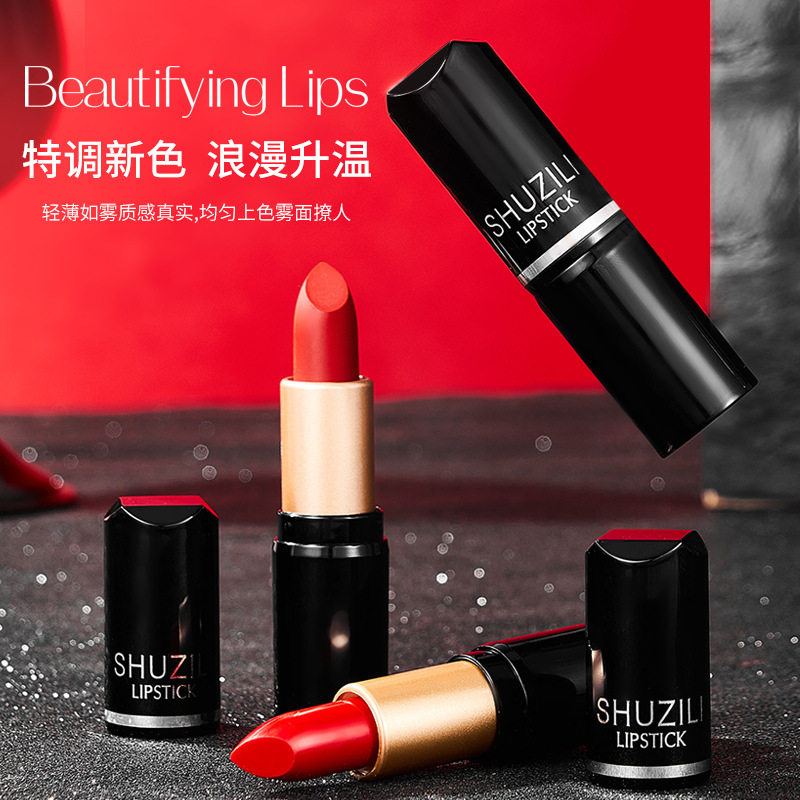 Children's Day performance lipstick is not easy to fade waterproof long-lasting white plain Yan students wholesale a generation of hair