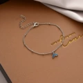 2010# Lucky Pearl mermaid bracelet
