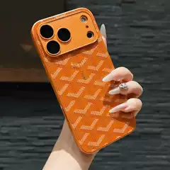 Ins Light Luxury Style Dog Elegant 17Promax Phone Case 15Promax Glass 14 Apple 15 Niche 14Pro Personalized