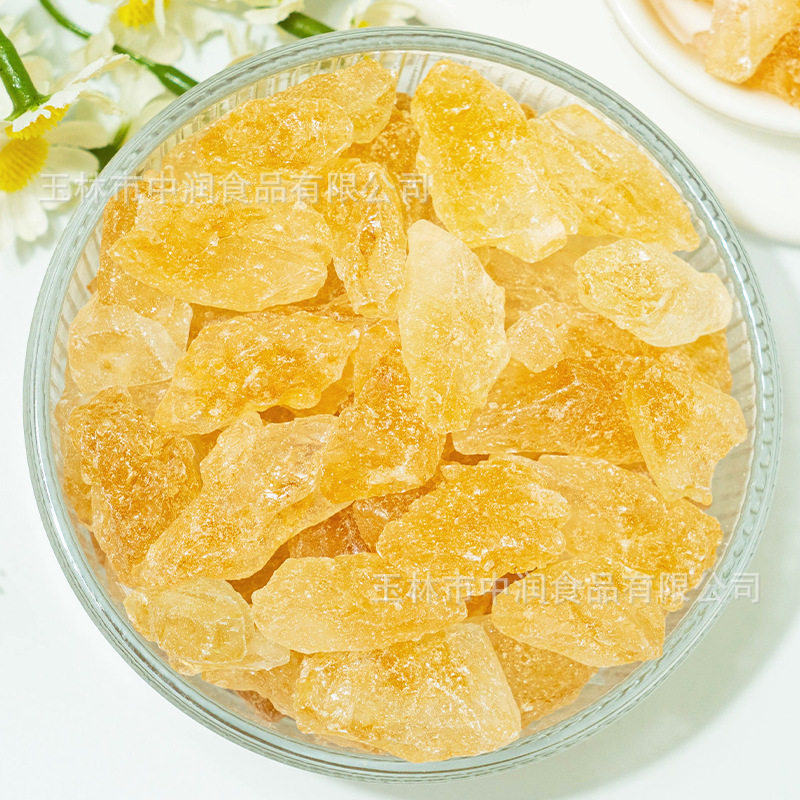 Old Rock sugar yellow rock sugar canned polycrystalline small grain yellow rock sugar source manufacturers send wholesale rock sugar yellow rock sugar