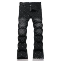 Black Studded Style M907